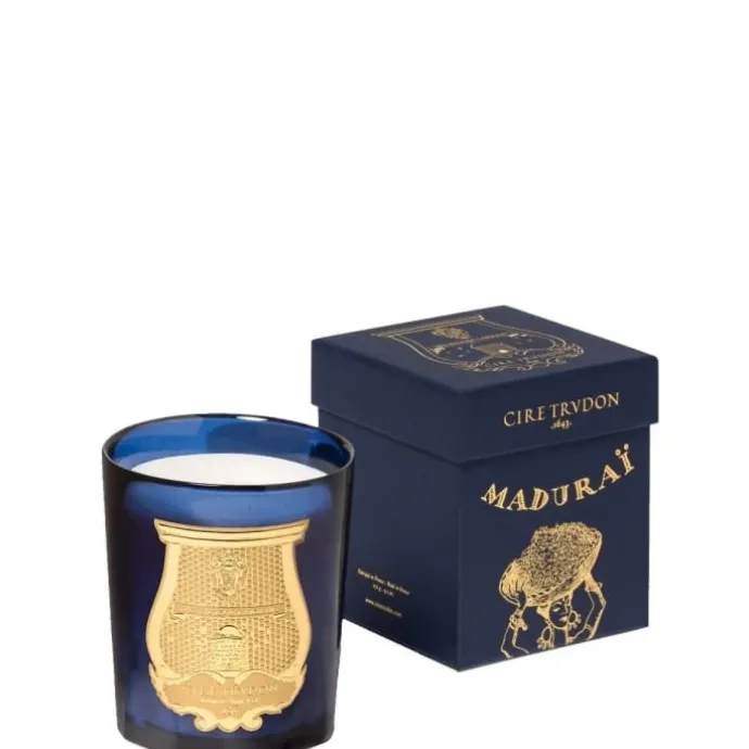 TrudonMaduraï • Splendeur du Jasmin Indien Bougie Parfumée