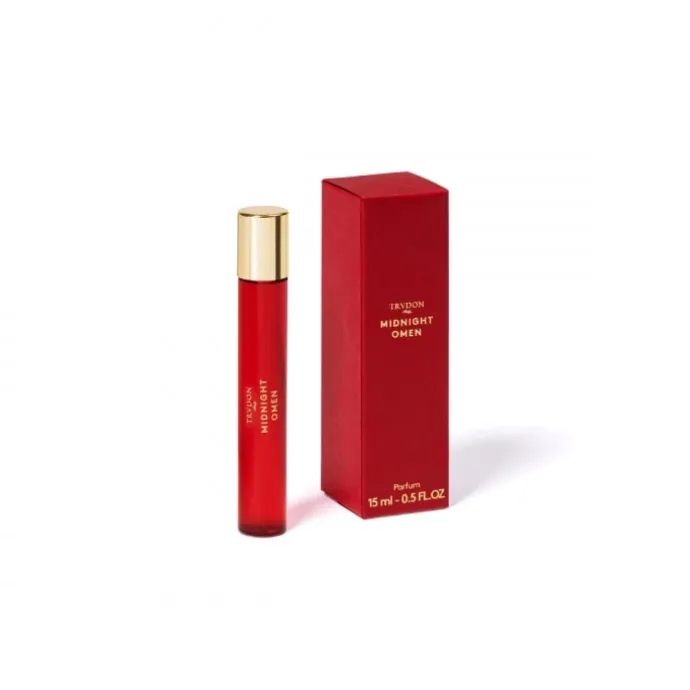TrudonMidnight Omen Parfum - Format Voyage