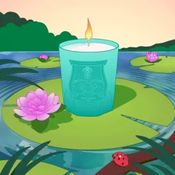 TrudonUnder The Trees                Bougie Parfumée - Jus Vert Vivifiant