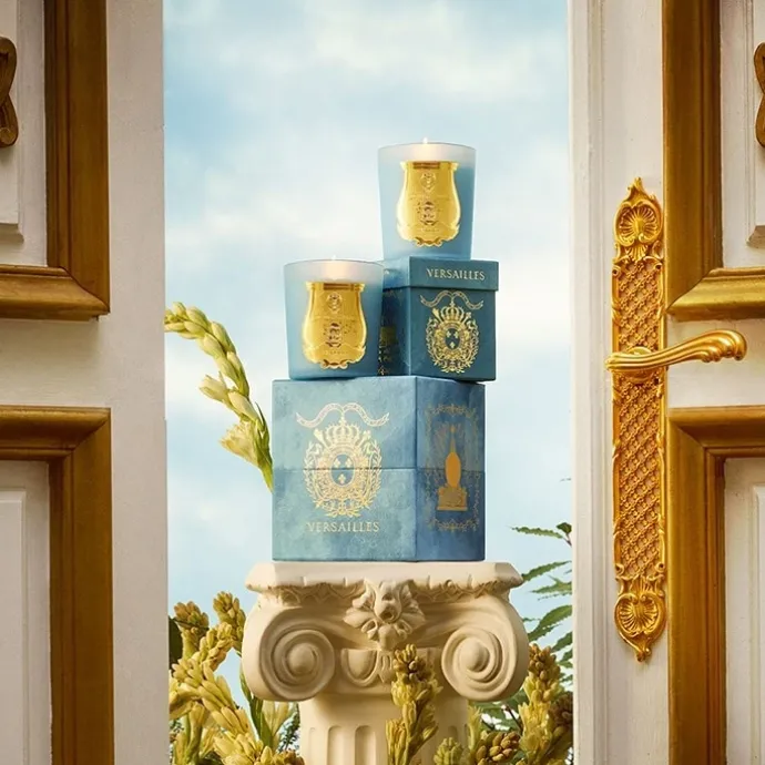 TrudonVersailles Bougie Parfumée
