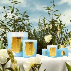 TrudonVersailles                Grande Bougie Parfumée