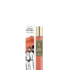 Une Nuit NomadeAmbre Khandjar Eau de Parfum - Format Voyage