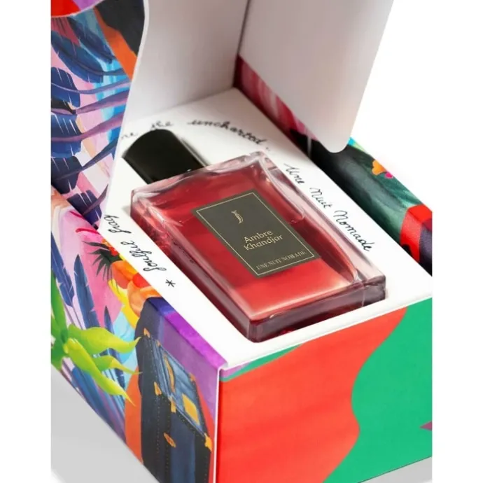 Une Nuit NomadeAmbre Khandjar Eau de Parfum