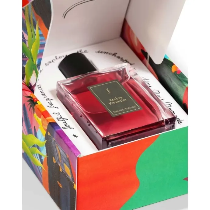 Une Nuit NomadeAmbre Khandjar Eau de Parfum