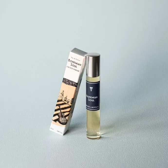 Une Nuit NomadeBohemian Soul Eau de Parfum - Format Voyage