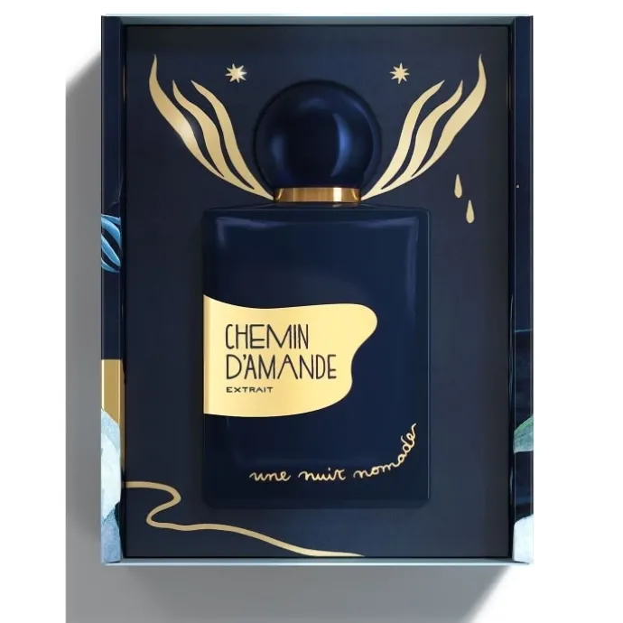 Une Nuit NomadeChemin d'Amande Extrait de Parfum