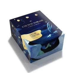 Une Nuit NomadeChemin d'Amande Extrait de Parfum