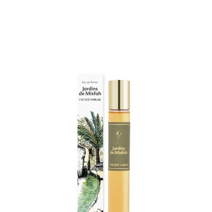 Une Nuit NomadeJardins De Misfah Eau de Parfum - Format Voyage