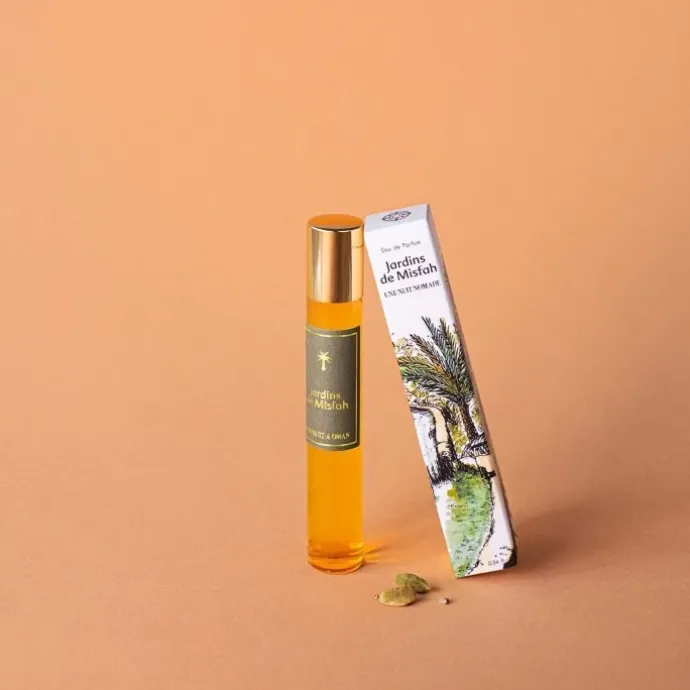 Une Nuit NomadeJardins De Misfah Eau de Parfum - Format Voyage