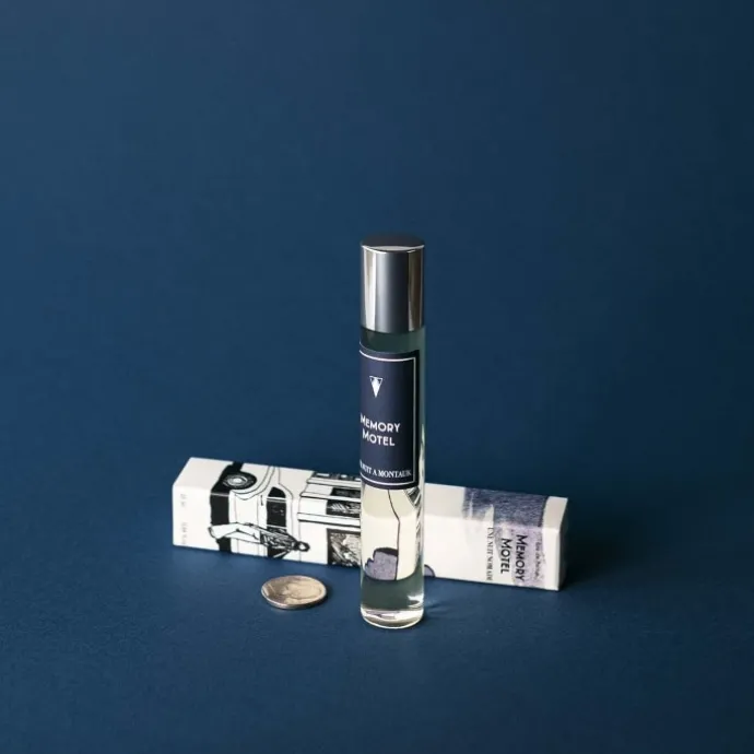 Une Nuit NomadeMemory Motel Eau de Parfum - Format Voyage