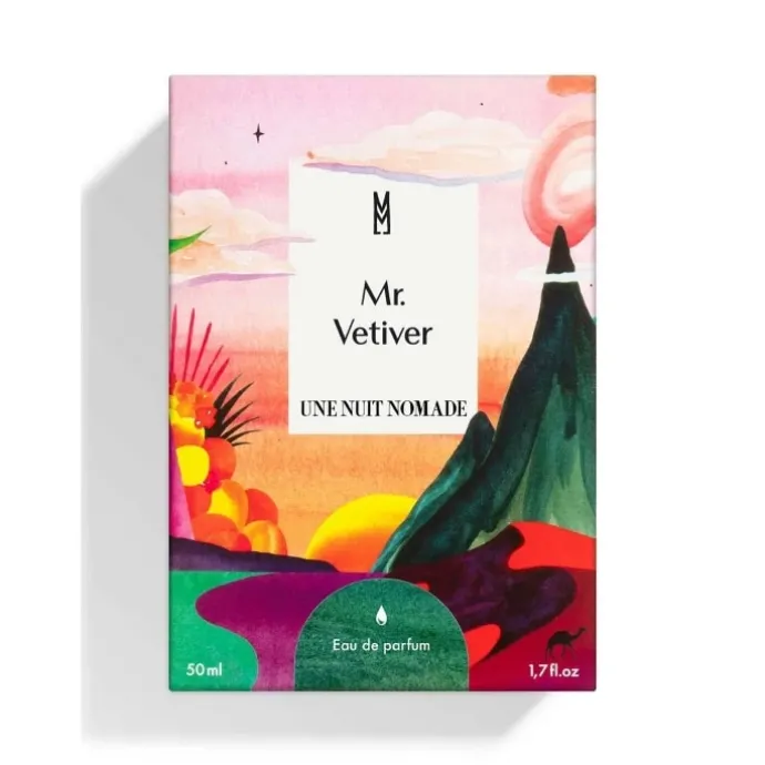 Une Nuit NomadeMr. Vetiver Eau de Parfum