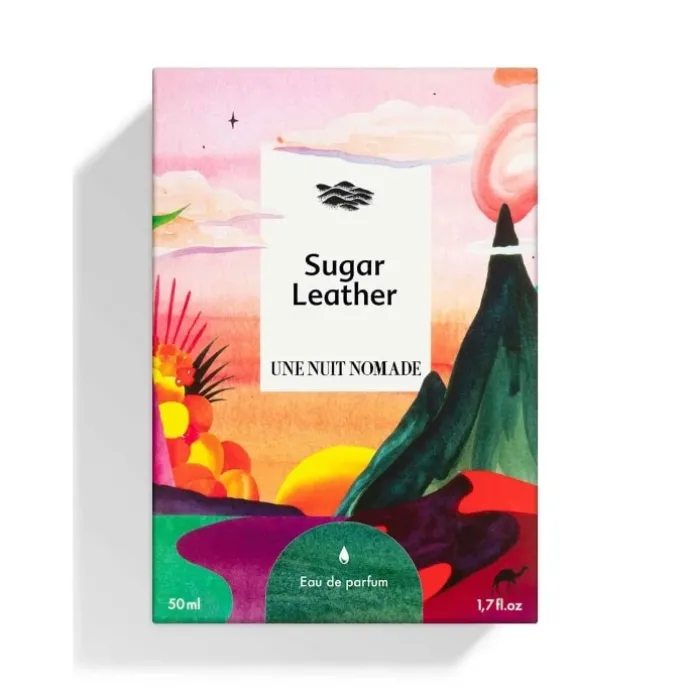 Une Nuit NomadeSugar Leather Eau de Parfum