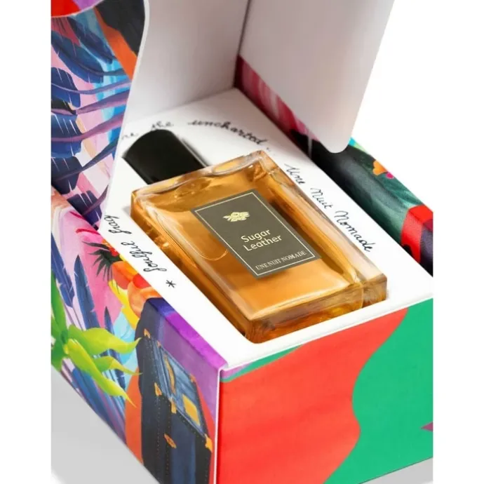 Une Nuit NomadeSugar Leather Eau de Parfum