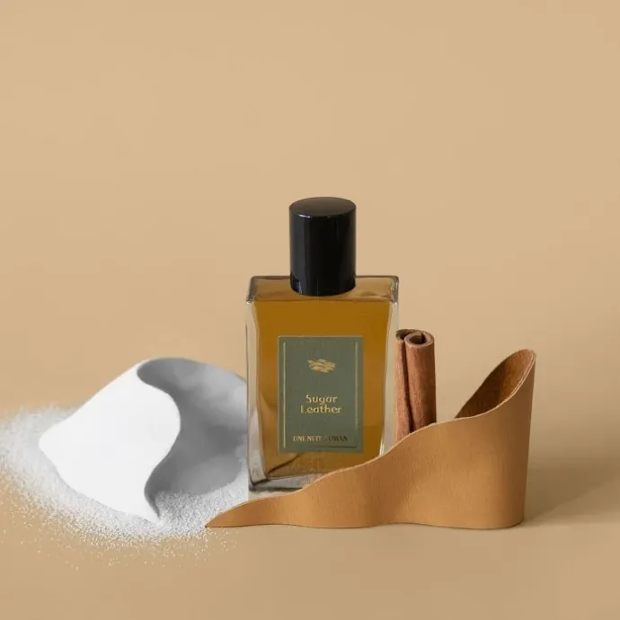 Une Nuit NomadeSugar Leather Eau de Parfum