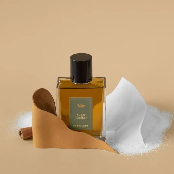 Une Nuit NomadeSugar Leather Eau de Parfum