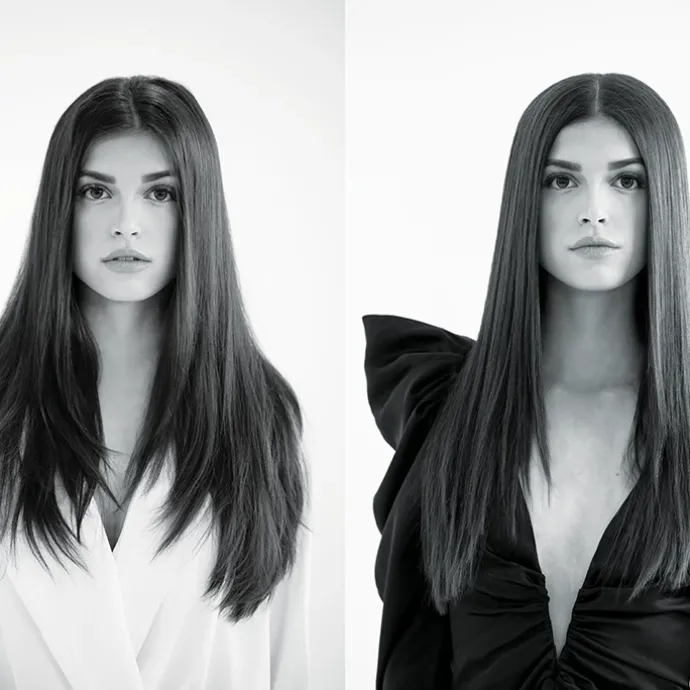 Urban KeratinLift Hair Masque Miroir Botox