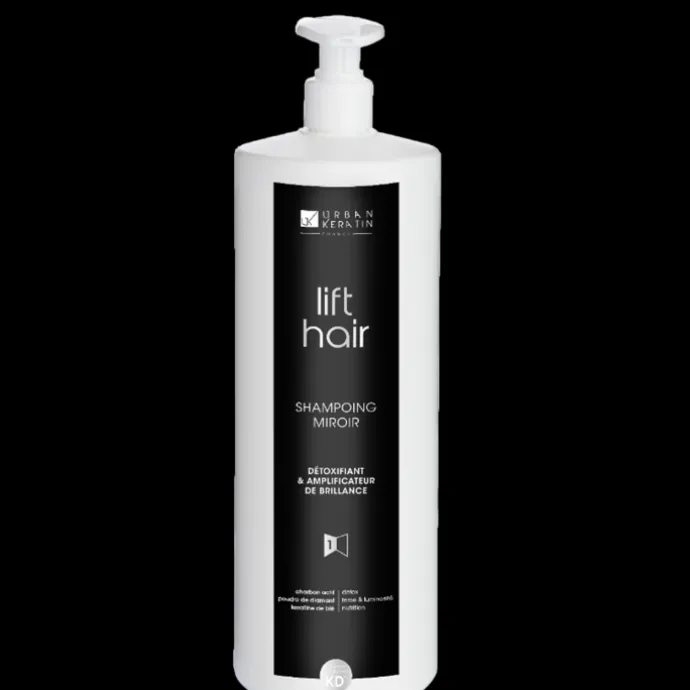 Urban KeratinLift Hair Shampoing Effet Miroir