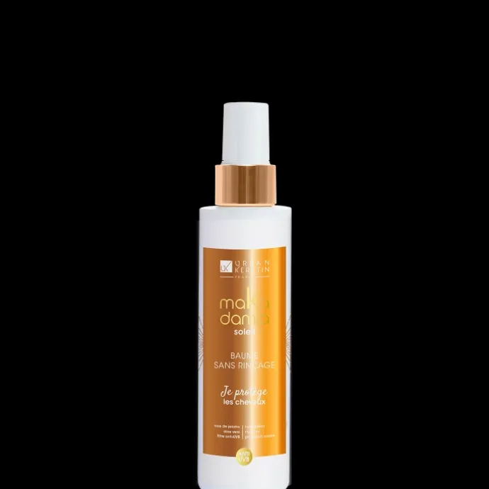 Urban KeratinMakadamia Baume Solaire sans Rincage