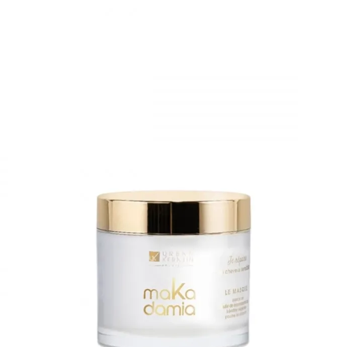 Urban KeratinMakadamia Masque Réparateur