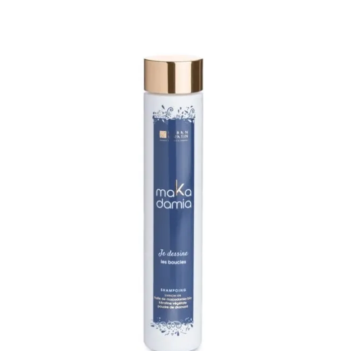 Urban KeratinMakadamia Shampoing cheveux bouclés, « Je Dessine »
