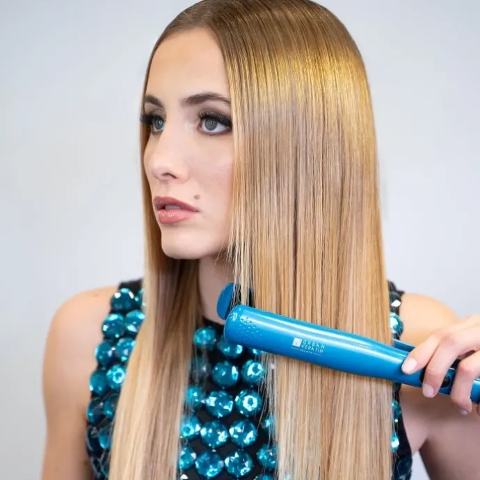 Urban KeratinOcean Therapy Lisseur Titane Miroir
