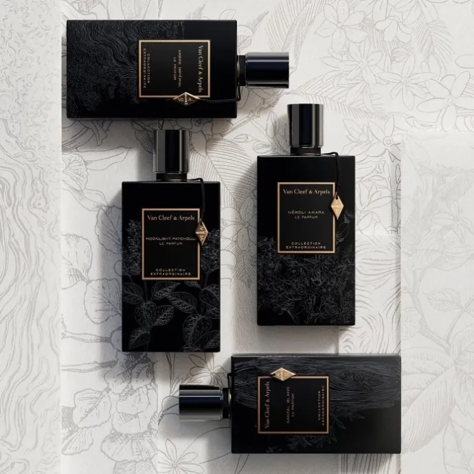 VAN CLEEF & ARPELSSantal Blanc Le Parfum