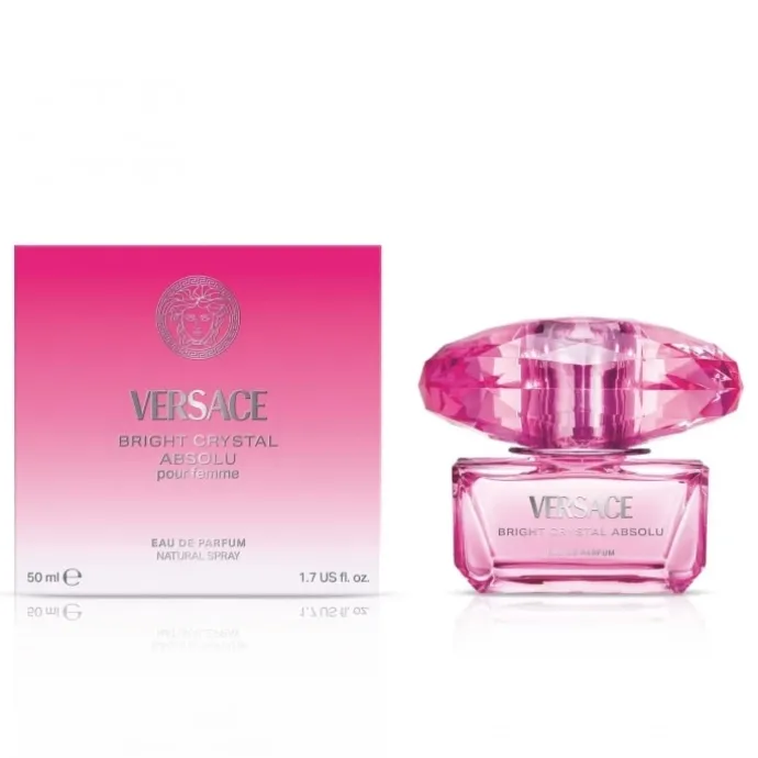 VersaceBright Crystal Eau de Parfum Absolu