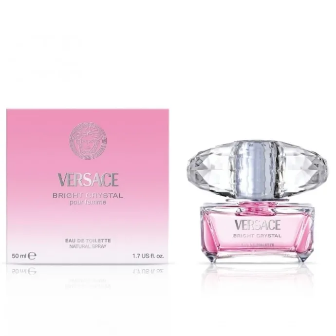 VersaceBright Crystal Eau de Toilette