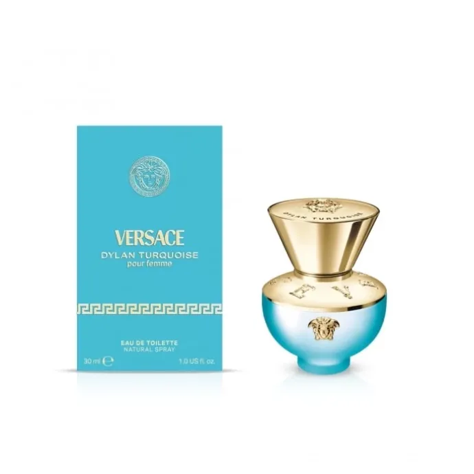 VersaceDylan Turquoise Eau de Toilette