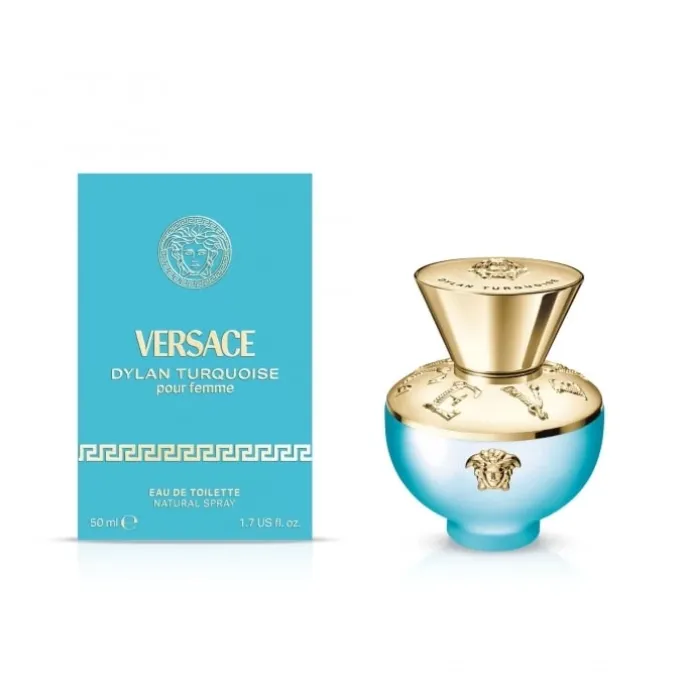 VersaceDylan Turquoise Eau de Toilette