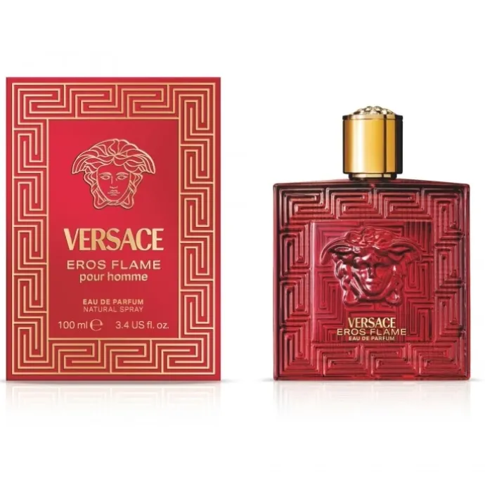 VersaceEros Flame Eau de Parfum