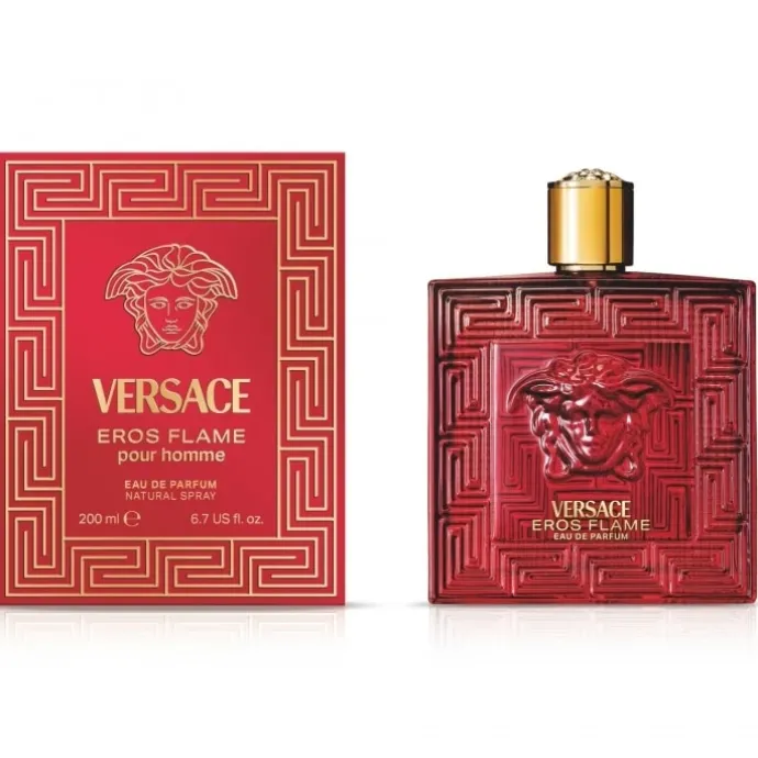 VersaceEros Flame Eau de Parfum