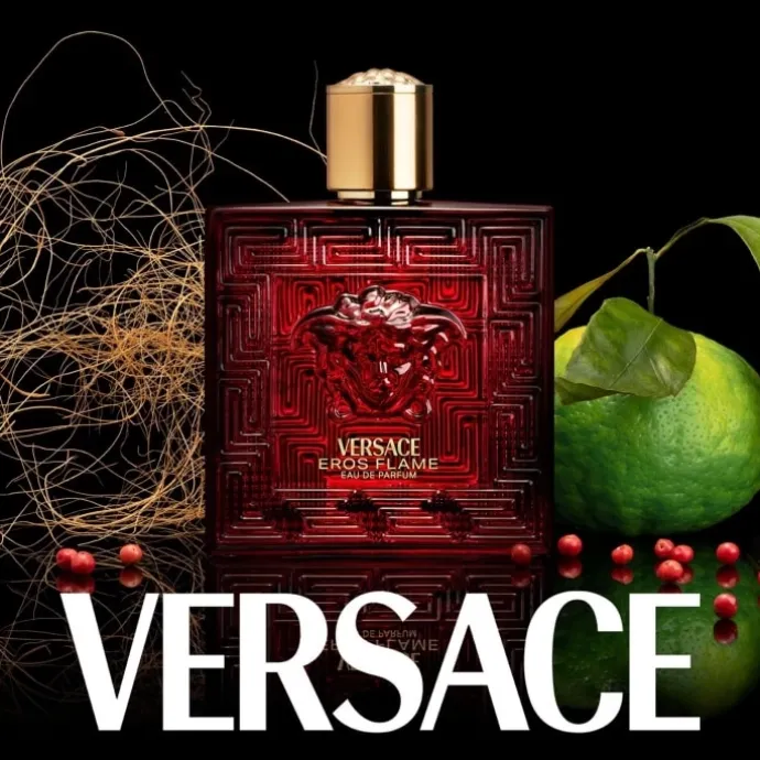 VersaceEros Flame Eau de Parfum