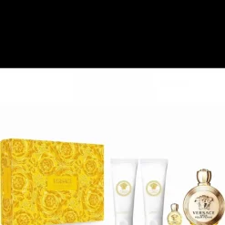 VersaceEros Pour Femme                Coffret Eau de Parfum