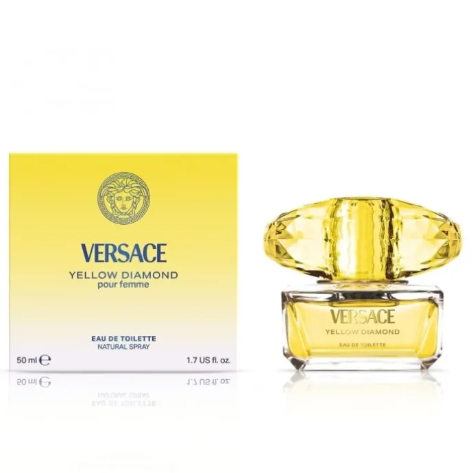 VersaceYellow Diamond Eau de Toilette