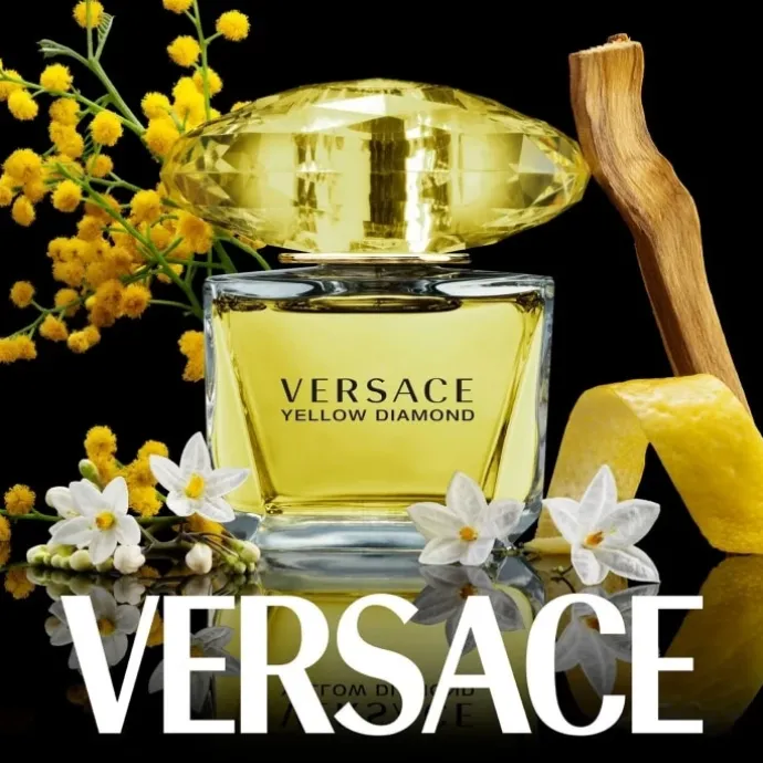 VersaceYellow Diamond Eau de Toilette