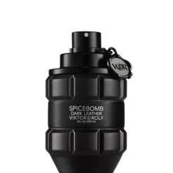 VIKTOR&ROLFSpicebomb Dark Leather                Eau de Parfum Enigmatique et Sensuelle pour Homme