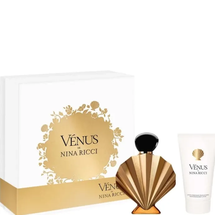 Vénus de Nina Ricci Coffret Eau de Parfum et Lait Corps
