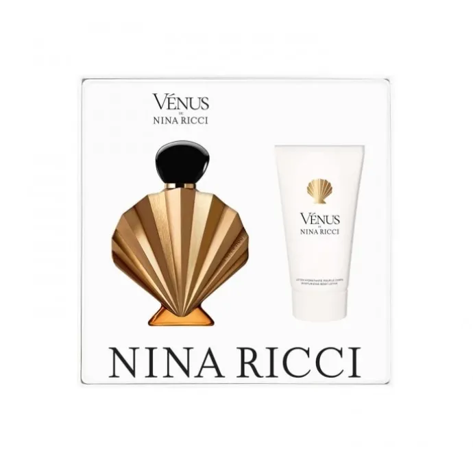Vénus de Nina Ricci Coffret Eau de Parfum et Lait Corps