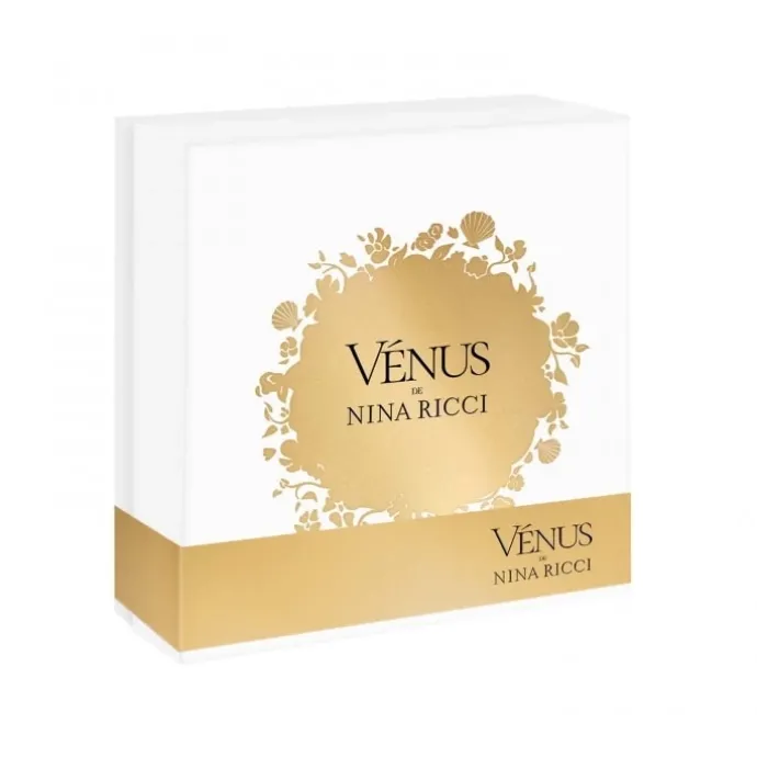 Vénus de Nina Ricci Coffret Eau de Parfum et Lait Corps
