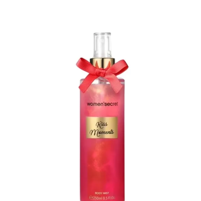 Women'SecretKiss Moments Brume Parfumée Pour le Corps