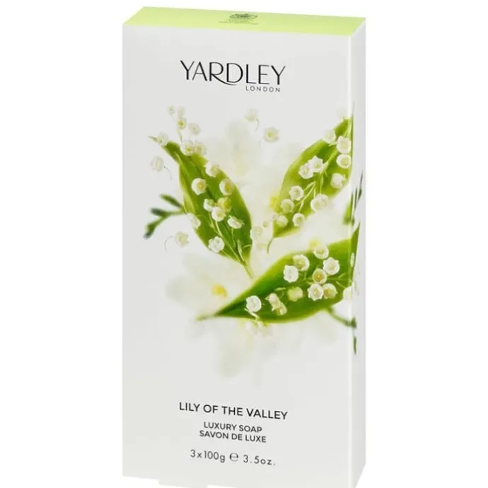 YardleyLily of The Valley Savon de Luxe