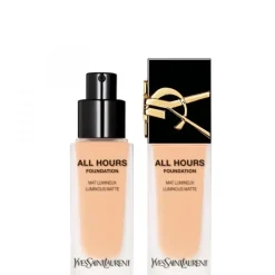 YVES SAINT LAURENTAll Hours                Fond de Teint Mat Lumineux 24h* Haute Couvrance