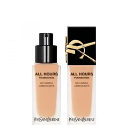 YVES SAINT LAURENTAll Hours                Fond de Teint Mat Lumineux 24h* Haute Couvrance