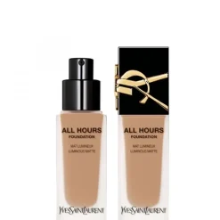YVES SAINT LAURENTAll Hours                Fond de Teint Mat Lumineux 24h* Haute Couvrance