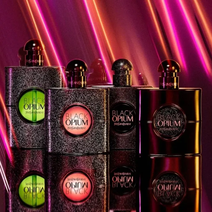 YVES SAINT LAURENTBlack Opium Le Parfum Eau de Parfum