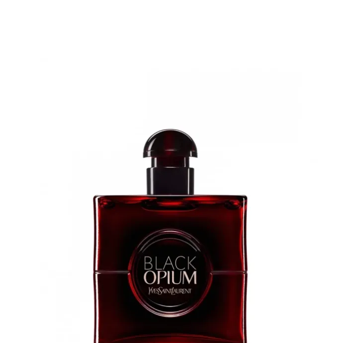 YVES SAINT LAURENTBlack Opium Eau de Parfum Over Red
