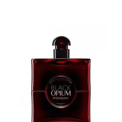YVES SAINT LAURENTBlack Opium Eau de Parfum Over Red