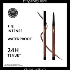 YVES SAINT LAURENTCrush Liner                Crayon Yeux