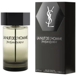YVES SAINT LAURENTLa Nuit de L'Homme Eau de Toilette